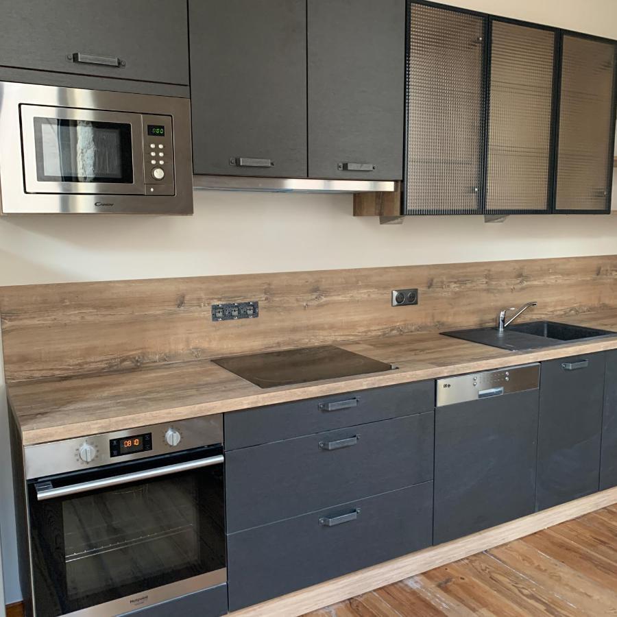 Casa Citadella Bonifacio Apartment โบนิฟาซิโอ ภายนอก รูปภาพ