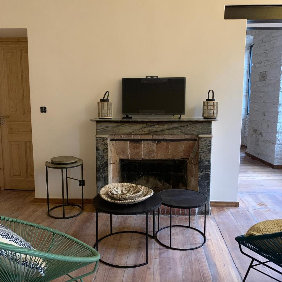 Casa Citadella Bonifacio Apartment โบนิฟาซิโอ ภายนอก รูปภาพ