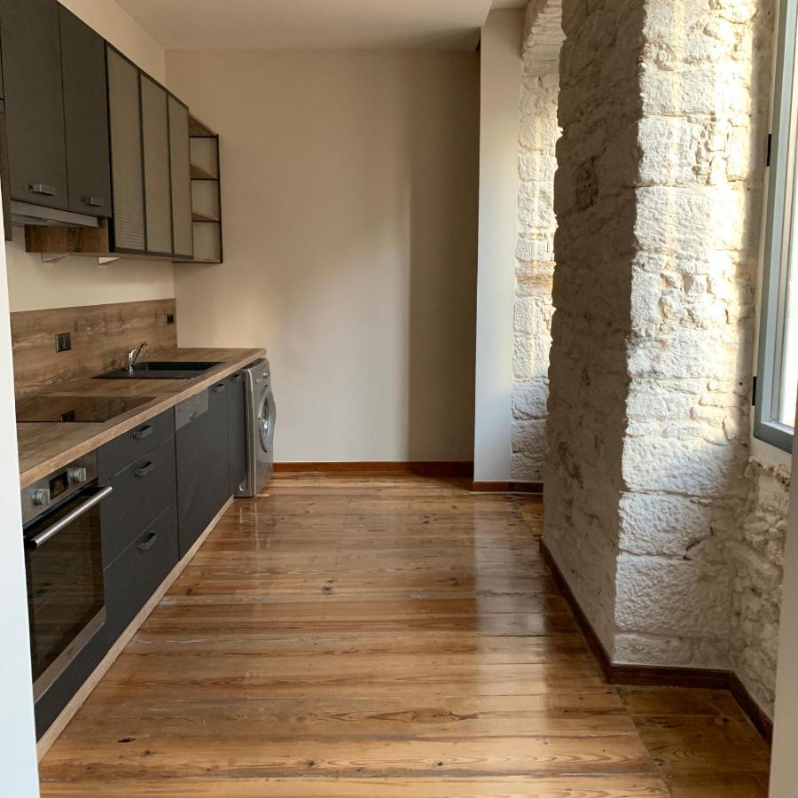 Casa Citadella Bonifacio Apartment โบนิฟาซิโอ ภายนอก รูปภาพ
