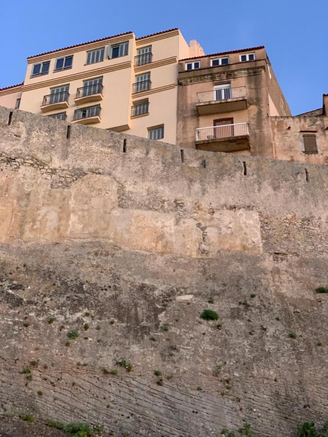 Casa Citadella Bonifacio Apartment โบนิฟาซิโอ ภายนอก รูปภาพ