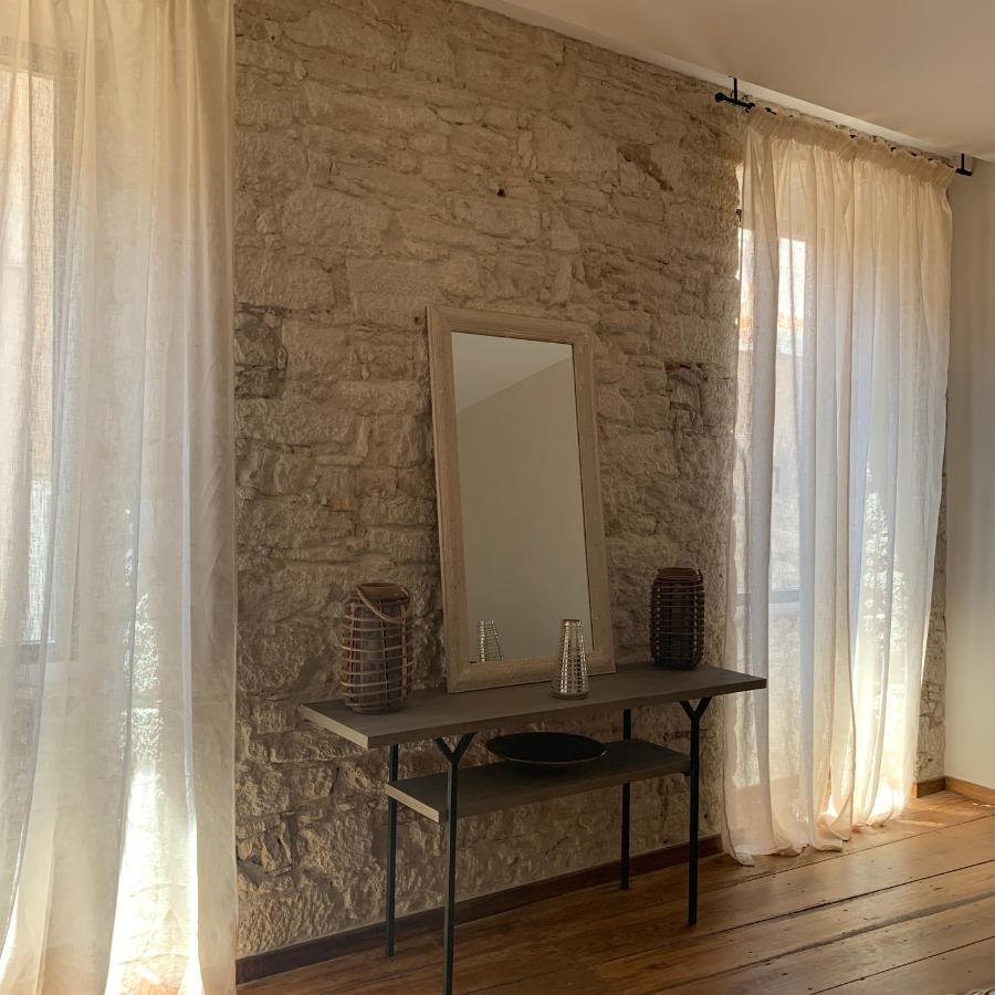 Casa Citadella Bonifacio Apartment โบนิฟาซิโอ ภายนอก รูปภาพ